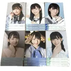 ノイミー ≠ME 永田詩央里 ごめん、マジで 生写真 コンプ - メルカリ