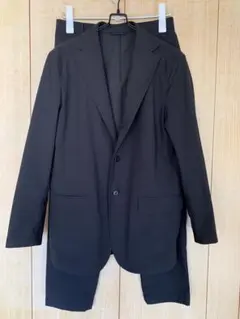 1 洋服の青山　ZEROプレッシャースーツ セットアップ