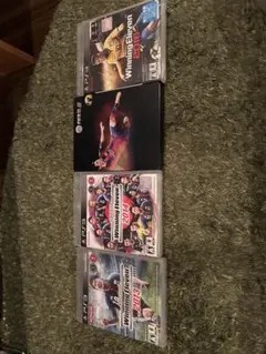 ウイイレ PS3セット 2013／2014／2015／2016