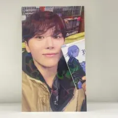 DxS スングァン Serenade タワレコ ラキドロ トレカ