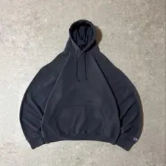 00s メキシコ製 チャンピオン プルオーバーパーカー フーディー フェード