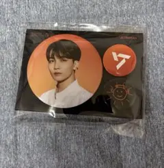 2025年最新】seventeen be the sun 缶バッジの人気アイテム