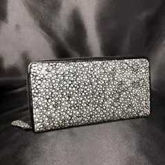 スタースティングレイ　エイ　長財布　　ブラック　ST013 71703のサムネイル