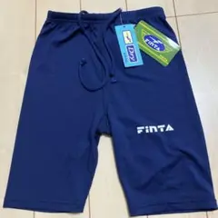 FINTA FTW7031 ネイビー Sサイズ インナータイツ