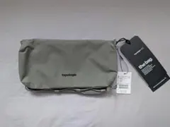 【新品】Topologie Bottle Sacoche ミディアム　モスのサムネイル