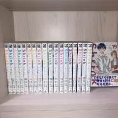 【最新巻含む】Shrink～精神科医ヨワイ～ 1-19巻 全巻