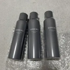 新品未開封 SHIRORU クリスタルホイップ ブラック 3本セット - メルカリ