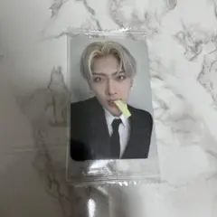 ZEROBASEONE リッキー Ktown4u バブルガムトレカ △