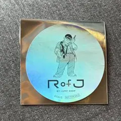 jjj (FLA$HBACKS) / GGG ステッカー 非売品 - メルカリ