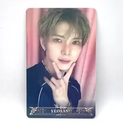 ATEEZ ヨサン HIGHER タイムピース BADトレカ