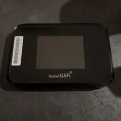 Pocket Wi-Fi モバイルルーター 809SH
