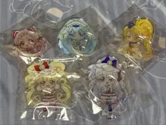 プリキュアプリティストア　ポイントカード　アクリルスタンド　はぐっとプリキュア
