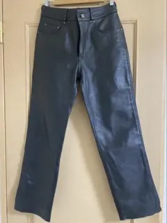 2026年最新】レザーパンツの人気アイテム - メルカリ