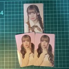 thisismei トレカ　高見文寧　041 047×2