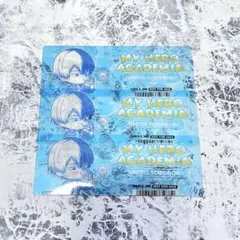 ヒロアカ 轟焦凍 クリアしおり アニメイト特典