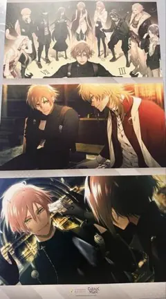 Collar×Malice カラマリ　冴木　オトガ　ランチョン　オトメイト Collar×Malice for Nintendo Switch スペシャルBOX』発売！花邑まい