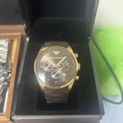 Emporio Armani 腕時計