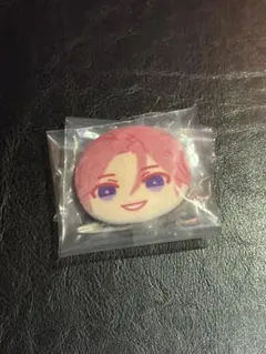 あんさんぶるスターズ!!　桜河こはく　おまんじゅう前髪クリップ