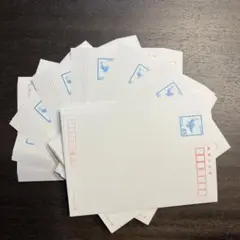 新品未使用　官製はがき85円　75枚　郵便ハガキ　インクジェット