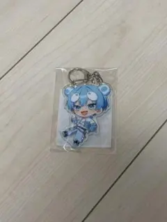すにすて おさでい アクキー アクリルキーホルダー - メルカリ