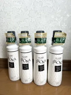 IROKA イロカ 衣料用フレグランス ボタニカルブーケの香り 6点 - メルカリ