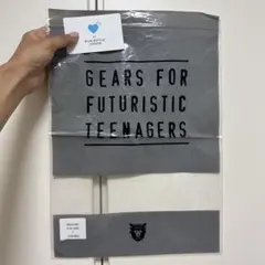 Human made shop bag + ストアカードのサムネイル