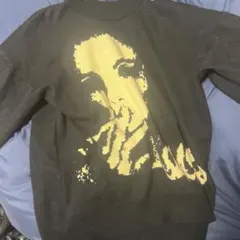 ニット knit cigarette 海外ストリート y2k シガレット たばこ