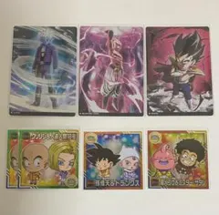 ドラゴンボール　イタジャガ　ウエハース　DAIMA