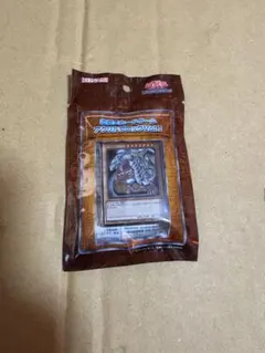 遊戯王　アクリルブロック　ブルーアイズホワイトドラゴン