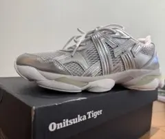 OnitsukaTiger TIGRUN ティグラン シルバー 25.0 - メルカリ