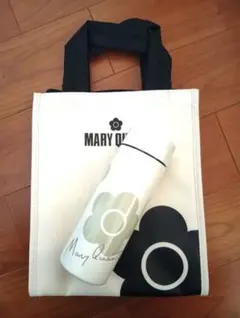 マリークワント　水筒　&　保冷・保温バッグ　セット