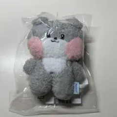 公式 zeroni ぬいぐるみ キーリング 星 ゴヌク - メルカリ