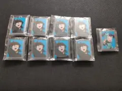 忍たま乱太郎 証明写真風 アクリルプレートキーホルダー 土井　きり丸　未開封