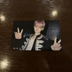 treasure ヨシ 日本ツアー完走ありがトレジャーカード