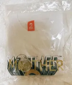 MOTHER2 ロゴTシャツ WHITE L ほぼ日 未開封