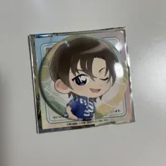 名探偵コナン 松田陣平 缶バッジ シーサイド Seaside デフォルメ