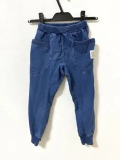 【BREEZE】デニムパンツ　長ズボン　120㎝
