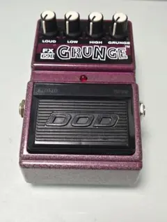 ギター DOD Grunge FX69B DOD FX69B Grunge Distortion Effects Pedal Free USA Shipping