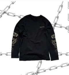 Y2k 00s achive Armani exchange long tのサムネイル
