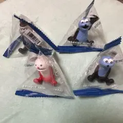 パペットスンスン　インテリアミニフィギュア