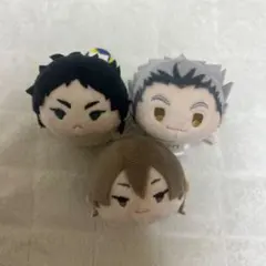 ハイキュー もちマス 木葉秋紀 2025年最新】ハイキュー もちマス 木葉の人気アイテム - メルカリ