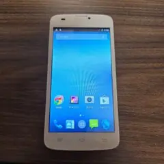 geanee スマートフォン