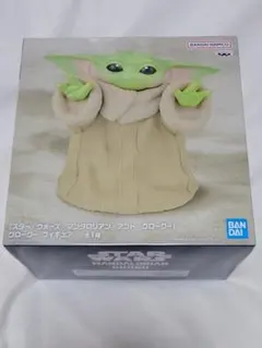 【新品未開封】スター・ウォーズ マンダロリアン グログー フィギュア