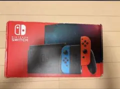 Nintendo Switch 本体 青/赤 Joy-Con