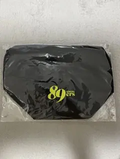 仙台89ERS 保冷ランチバッグ(ロールトップ) ブラックのサムネイル