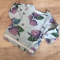 ハッカベビー トレーナー