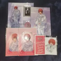 〖匿名配送〗うたプリ 一十木音也 アクスタ 特典 アクキー ビジュカ