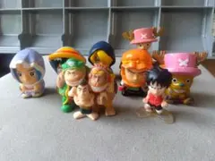 ワンピース フィギュアセット 8体セット