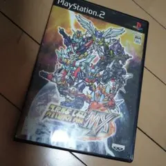 スーパーロボット大戦MX PlayStation 2