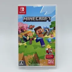 【美品】Minecraft Switch マインクラフト